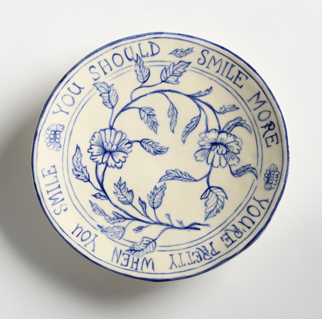 Elyse Pignolet, ‘You Should Smile More’, 2019, Koplin Del Rio