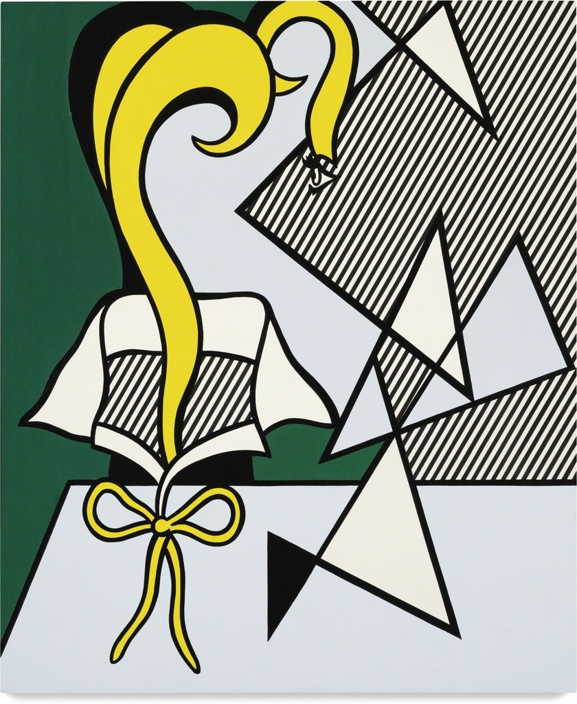 Roy Lichtenstein