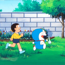 Doraemon Series By Shin Ei Animation 2 Artworks Bio Shows On Artsy