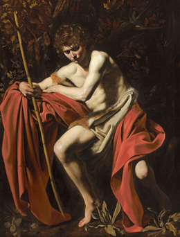 Caravaggio And The Painters Of The North Museo Thyssen - 