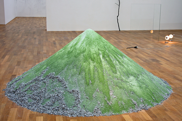 Alicja Kwade, ‘1979 leere Liter bis zum Anfang’, 2010, Gallery Weekend Berlin
