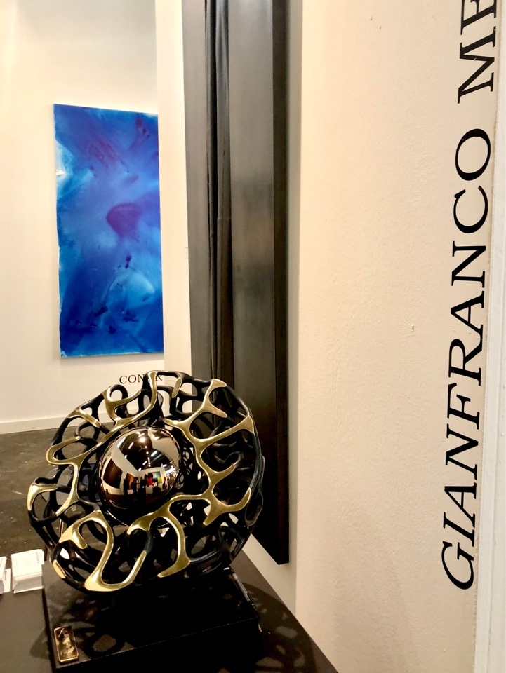 BOCCARA ART | BOCCARA FINE ART at Art New York 2019. Presented by Art Miami. Wang Keping, Sonia Delaunay, Henri Delcambre, Laurence Bonnel, Laurence Jenkell, Gianfranco Meggiato, Francois Calvat, Hyun Ae Kong, Fu Wenjun, Benjamin Shine, Luis W. Guajardo, Conor McCreedy, Feng Lianghong, Xavier Magaldi, LeRone Wilson. BOCCARA ART | BOCCARA FINE ART at Art New York 2019. Presented by Art Miami. Wang Keping, Sonia Delaunay, Henri Delcambre, Laurence Bonnel, Laurence Jenkell, Gianfranco Meggiato, Francois Calvat, Hyun Ae Kong, Fu Wenjun, Benjamin Shine, Luis W. Guajardo, Conor McCreedy, Feng Lianghong, Xavier Magaldi, LeRone Wilson.