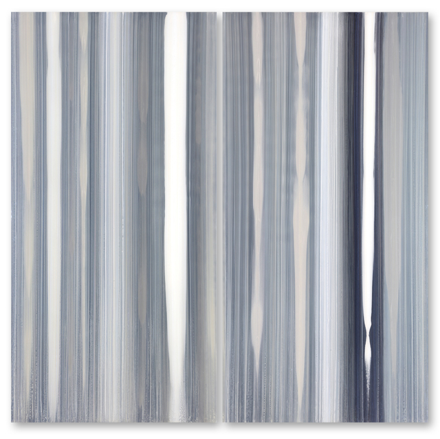 Christopher H. Martin, ‘Kesho’, 2018, Painting, Acrylic on Acrylic, Christopher Martin Gallery