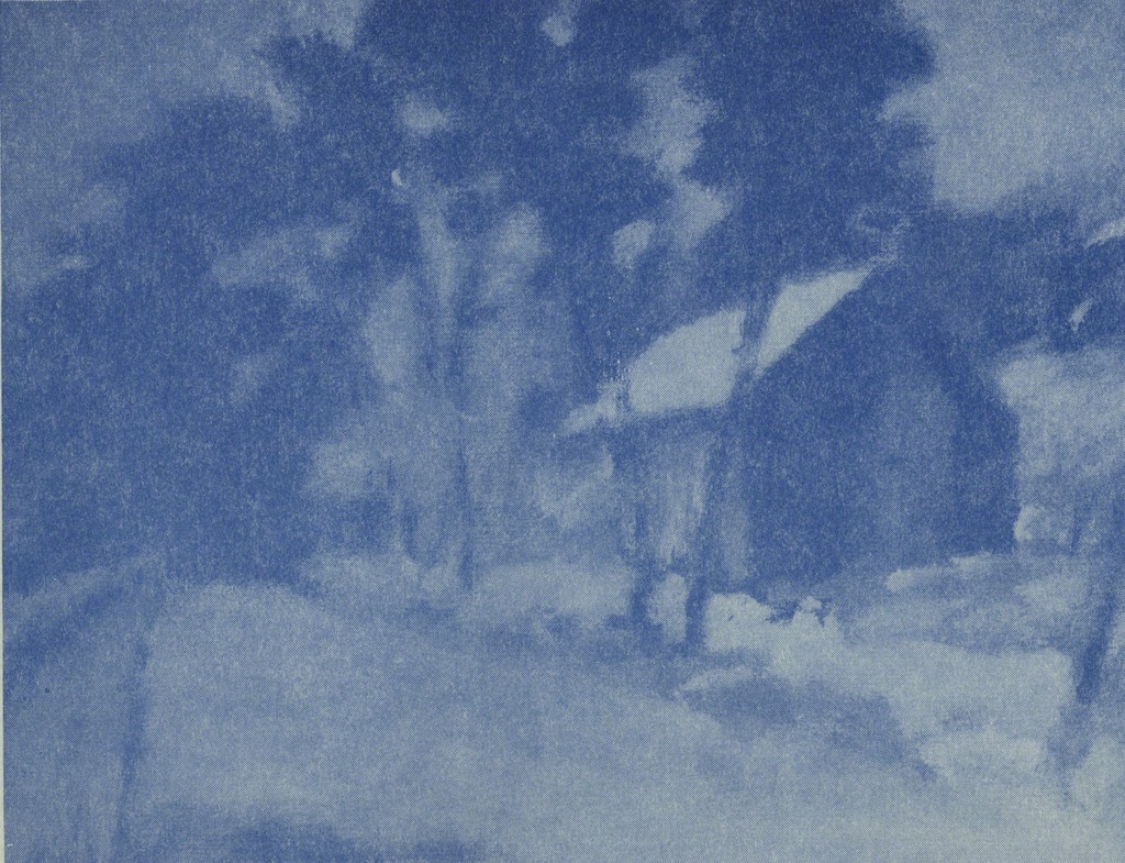 reproduction of image used on postcard reproduction of image used on postcard