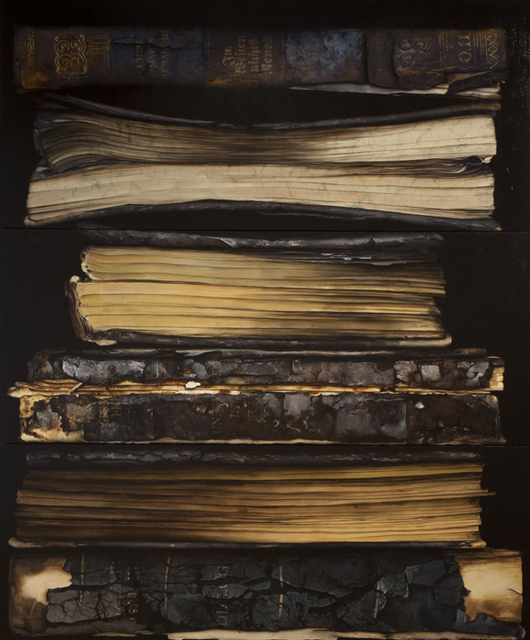 Paul Béliveau, ‘Autodafé I’, 2019, Thompson Landry Gallery