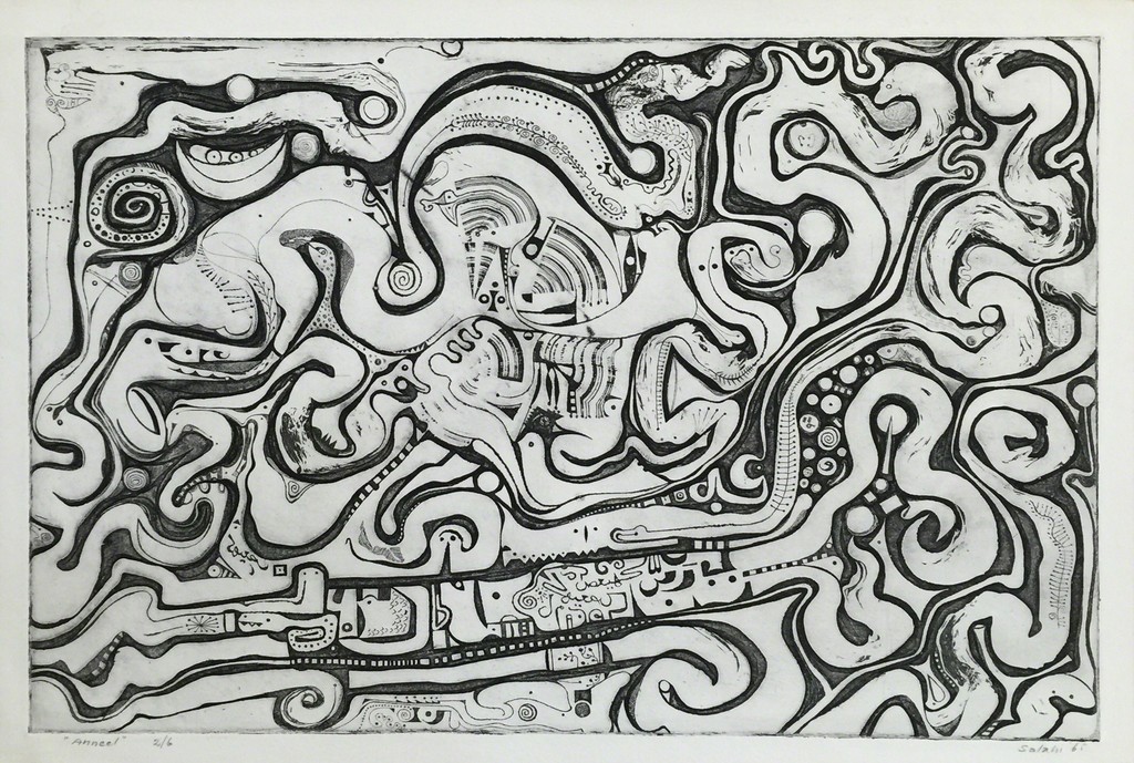 Nine Types of Printmaking You Need To Know