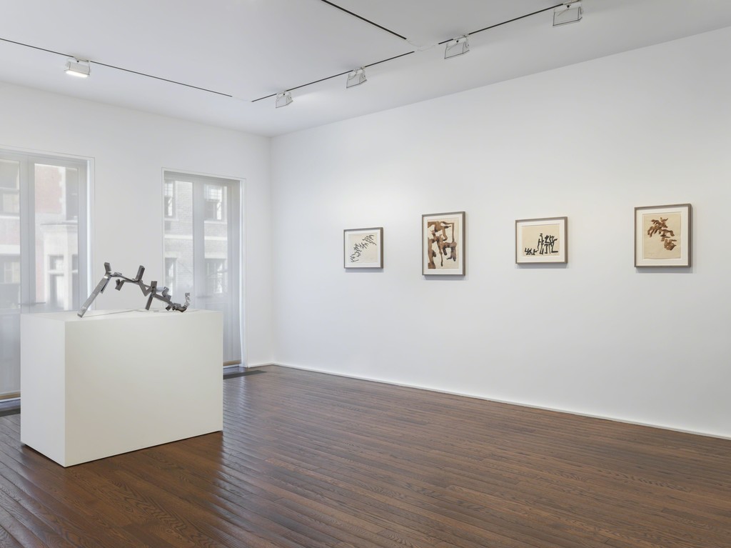 Installation view, ‘Eduardo Chillida,’ Hauser & Wirth New York, 69th Street, 30 Apr – 27 Jul 2018
Photo: EPW Studio Installation view, ‘Eduardo Chillida,’ Hauser & Wirth New York, 69th Street, 30 Apr – 27 Jul 2018
Photo: EPW Studio