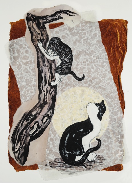 , 'Moontrance,' 2000, The Tolman Collection of New York