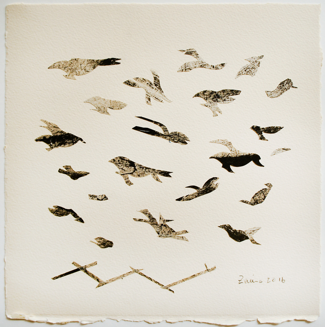 Zarina, ‘Untitled’, 2016, Gallery Espace