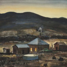 Peter Hurd