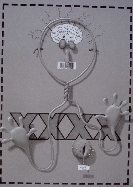 John Greenwood, ‘Man Made’, 1994, Aindrea Contemporary
