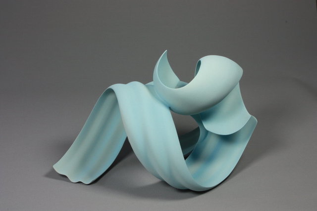 Wouter Dam, ‘Light Blue Sculpture No 6’, 2016, Taste Contemporary
