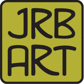 JRB Art at The Elms logo