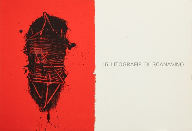 Emilio Scanavino, ‘A mezzo della notte’, 1968, Finarte