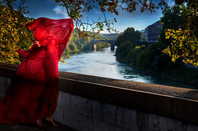 David Drebin, ‘River Dreams’, 2017, CHROMA GALLERY