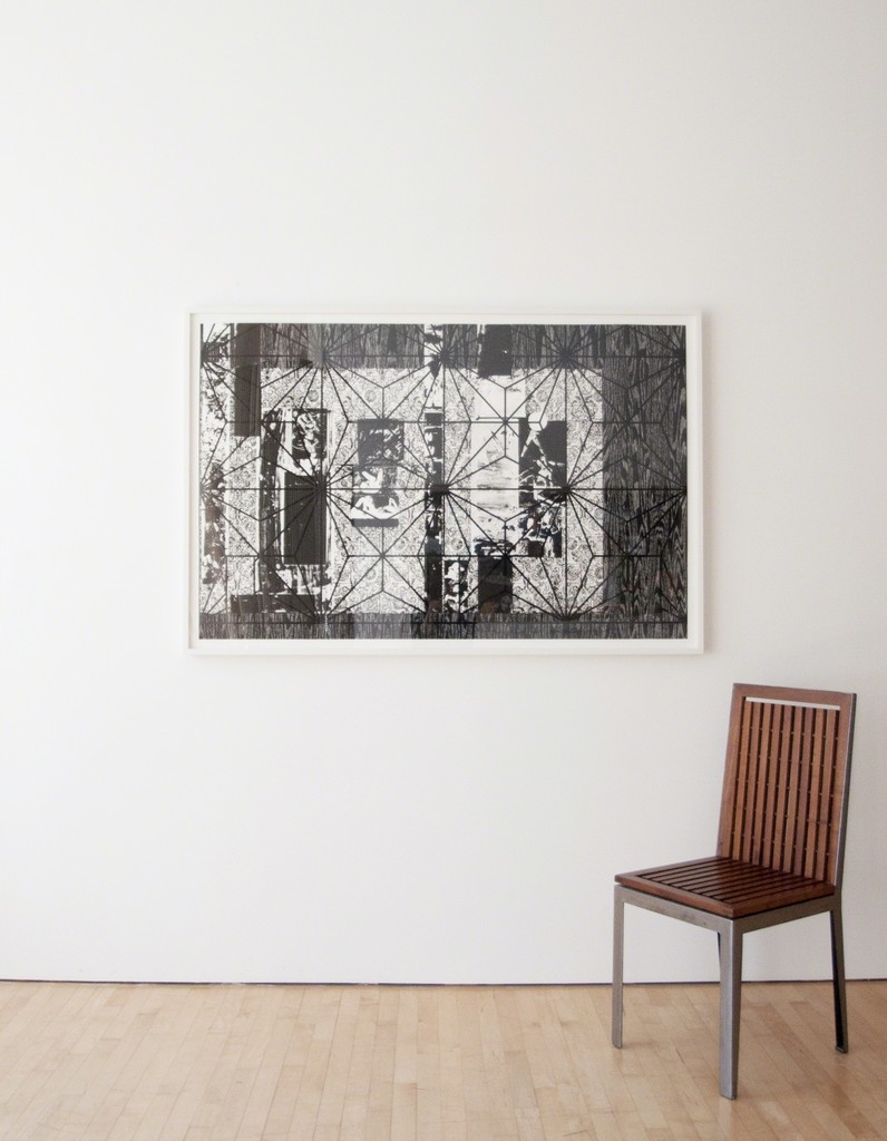 Hurvin Anderson | Welcome Series: Black and White Hurvin Anderson | Welcome Series: Black and White