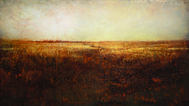 Berkay Buğdanoğlu, ‘grain - başak’, 2015, Mixer