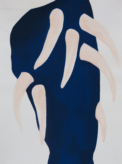 Tessa Mars, 2018, Le Centre d'Art d'Haïti
