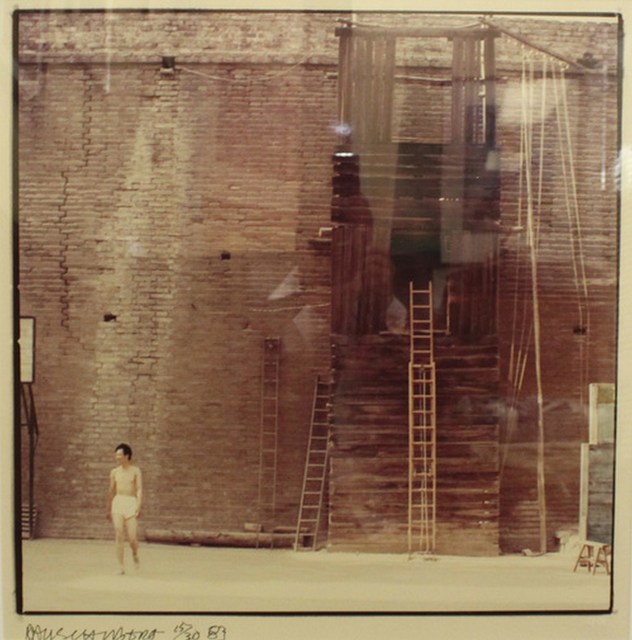 Robert Rauschenberg, ‘Study for Chinese Summerhall (Firedrill)’, 1983, Cerbera Gallery
