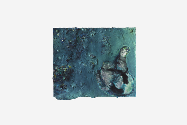 Penny Siopis, ‘Warm World: Drift’, 2015/2020, Painting, Glue, ink and oil on paper, Stevenson