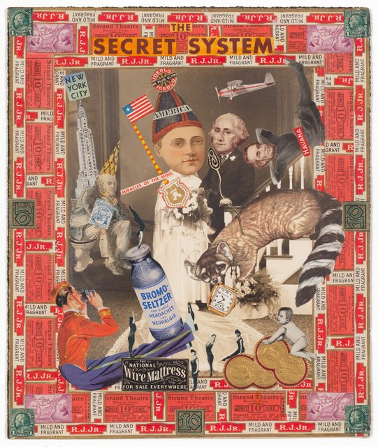 Felipe Jesus Consalvos, ‘The Secret System’, 1930s -1960, Sigrid Freundorfer Fine Art
