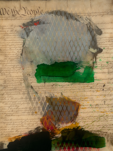 Jason Myers, ‘Paper Tiger #9’, 2015, Long-Sharp Gallery