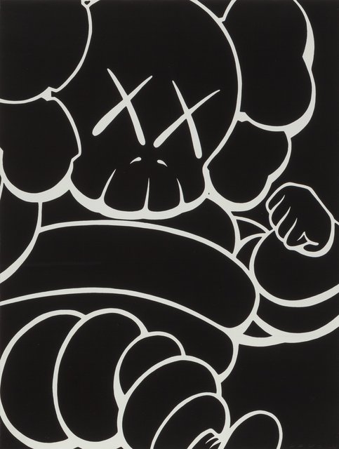 KAWS, ‘Running Chum’, 2000, Heritage Auctions