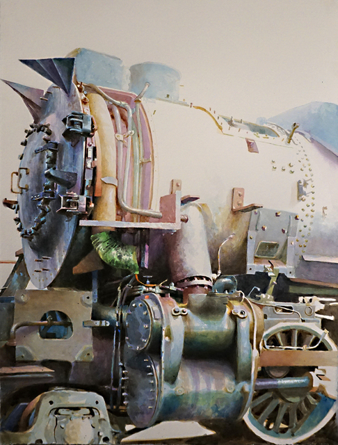 Drew Ernst, ‘Kanawha study’, 2019, Somerville Manning Gallery