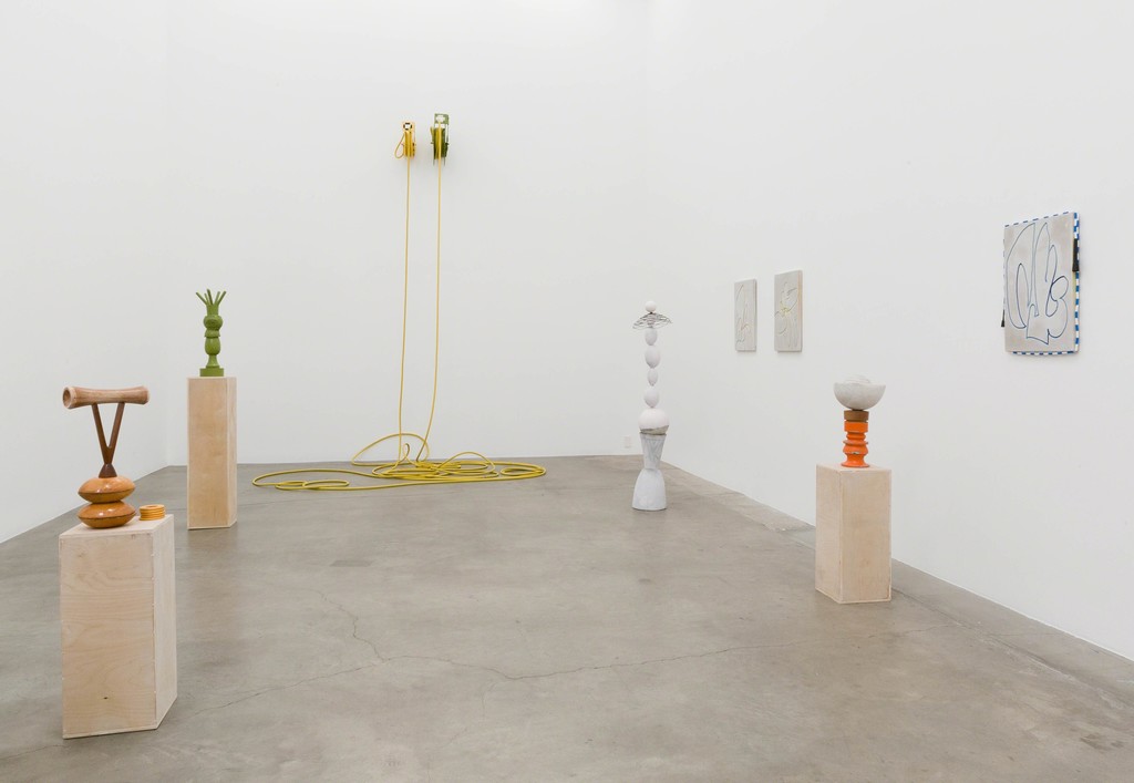 Jason Bailer Losh, Plow Louise, Installation View, 2015 Jason Bailer Losh, Plow Louise, Installation View, 2015