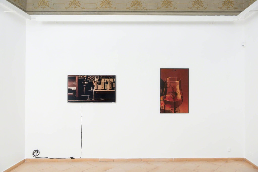 Mimmo Rotella - Anna Franceschini
installation view
© Fondazione Mimmo Rotella Mimmo Rotella - Anna Franceschini
installation view
© Fondazione Mimmo Rotella