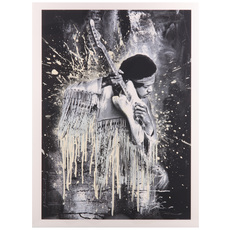 Mr. Brainwash: Portraits of Musicians