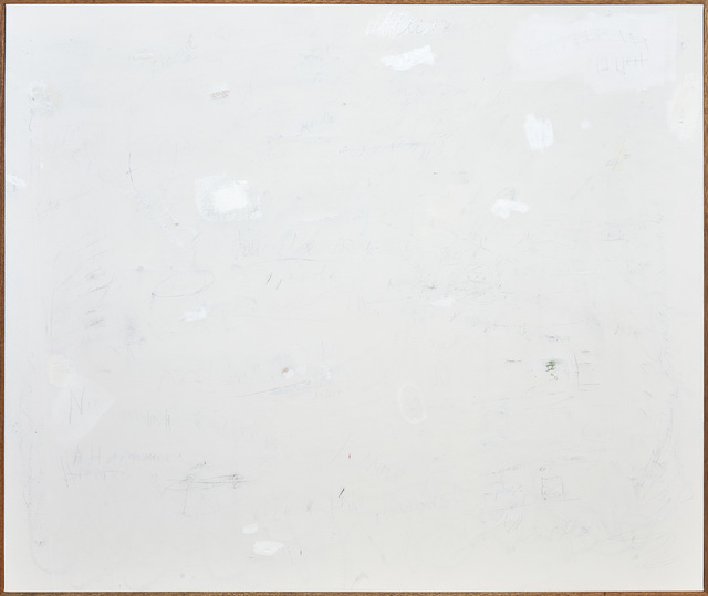 Jared Ginsburg, ‘Wall Painting No. 3549 (J.R.)’, 2019, Painting, Mixed media on canvas, blank projects