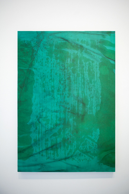 Ane Graff, ‘Memory of Blue’, 2011, APALAZZOGALLERY