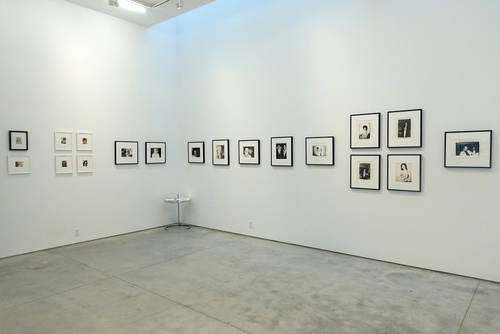 Installation view: Warhol's Social Media Installation view: Warhol's Social Media