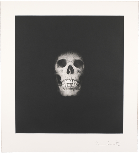 Damien Hirst, ‘I once was what you are, you will be what I am’, 2007, Paragon