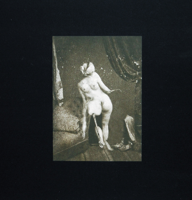 David Lynch, ‘Distorted Nude #37’, 1999, KETELEER GALLERY