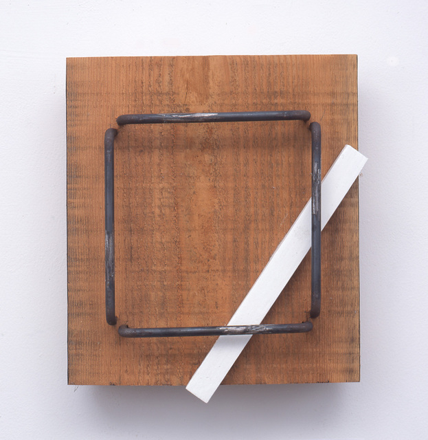 Kishio Suga 菅木志雄, ‘surrounded fear’, 2005, Tomio Koyama Gallery