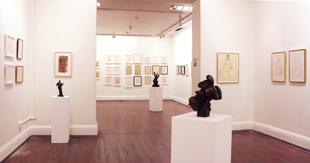 "A Selection of Drawings by Gaston Lachaise," curated by Paula Hornbostel
New York Studio School Main Gallery
8 West 8th Street, NY, NY "A Selection of Drawings by Gaston Lachaise," curated by Paula Hornbostel
New York Studio School Main Gallery
8 West 8th Street, NY, NY