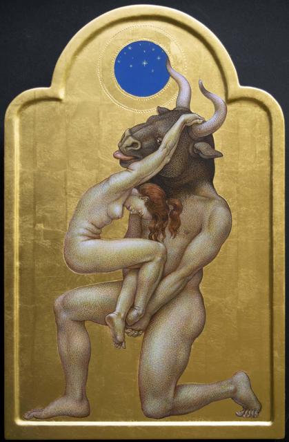 Michael Bergt, ‘Held’, 2017, Nüart Gallery