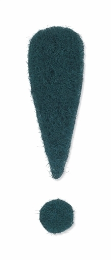 Richard Artschwager, ‘Exclamation Point’, Christie's
