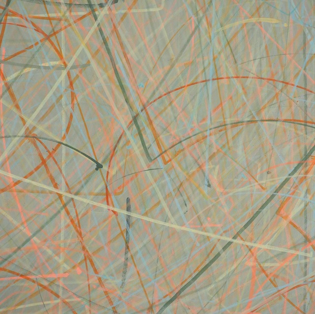 Michael Sebastian Haas, ‘Sensing Colorspace’, 2019, Mixed Media, Custom hard-and-software, acrylic paint, fibre board, Quantum Gallery