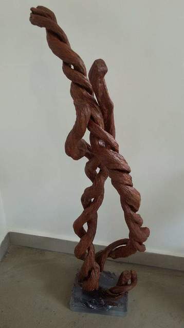 Lucia Camargo, ‘Laços e Nós’, 2018, Ligia Testa Espaço de Arte
