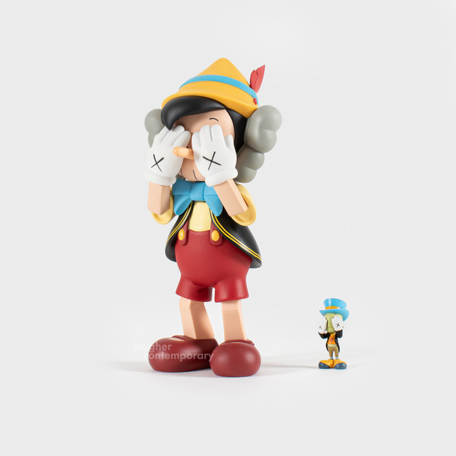 KAWS - Auction Results and Sales Data | Artsy KAWS - Auction Results and Sales Data | Artsy
