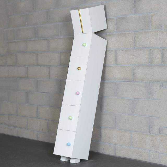 Martine Bedin, ‘Homme Appuyé’, 2014, Twenty First Gallery