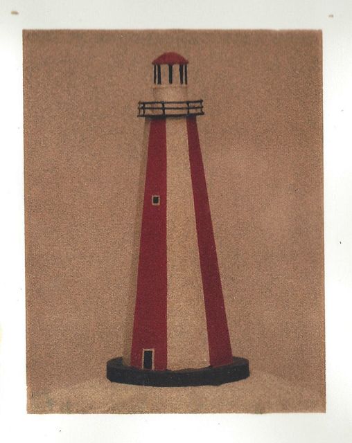 John Huggins, ‘Light house’, 2000, Sears-Peyton Gallery