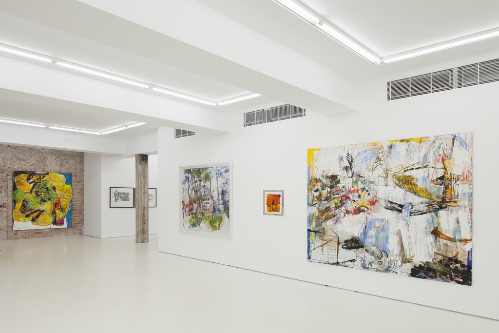 Installation view. Photo: Jussi Tiainen. Courtesy of Helsinki Contemporary. Installation view. Photo: Jussi Tiainen. Courtesy of Helsinki Contemporary.