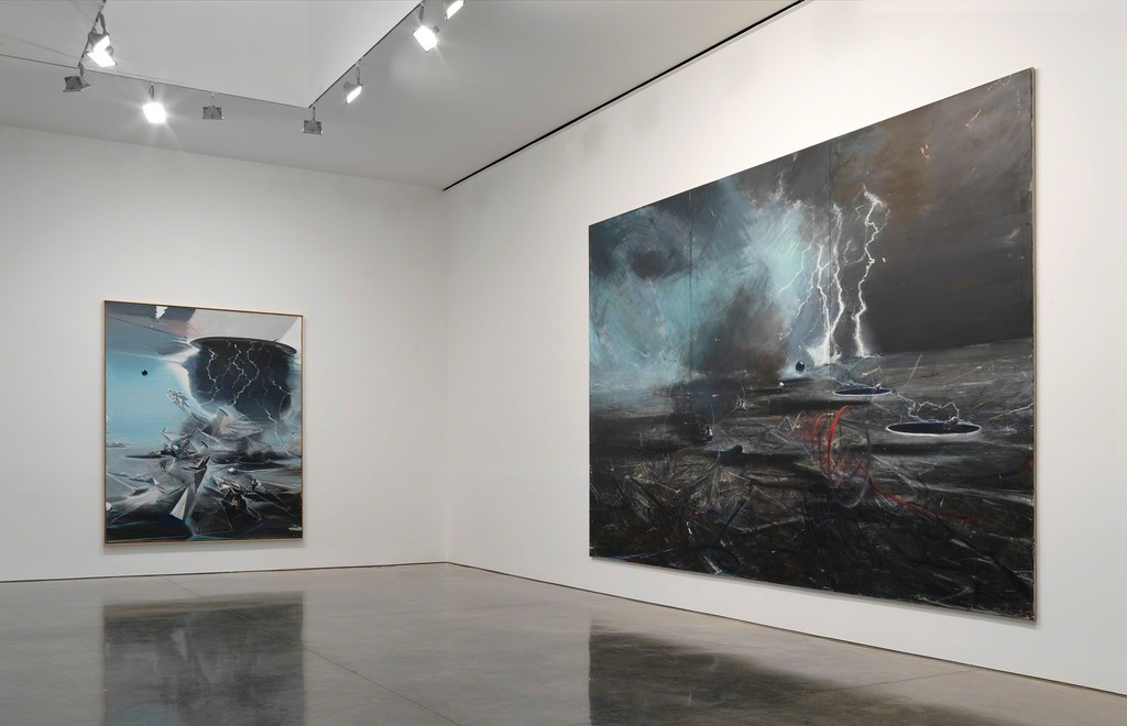 Artwork © Jia Aili Studio. Photo: Rob McKeever. Courtesy Gagosian. Artwork © Jia Aili Studio. Photo: Rob McKeever. Courtesy Gagosian.