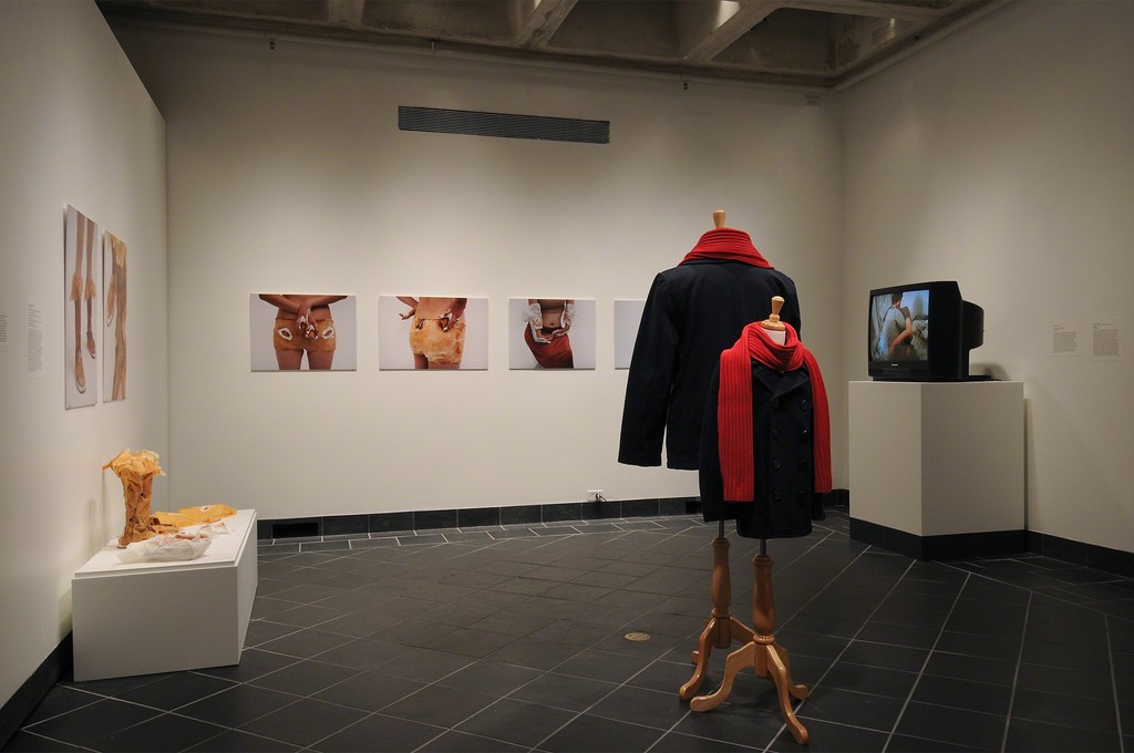 What Can a Body Do? Cantor Fitzgerald Gallery 2012. Photo: Lisa Boughter What Can a Body Do? Cantor Fitzgerald Gallery 2012. Photo: Lisa Boughter