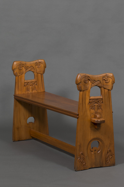Johan Borgersen, ‘Bench’, 1900, Franck Laigneau
