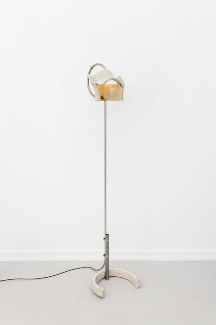 ceramic floor lamp